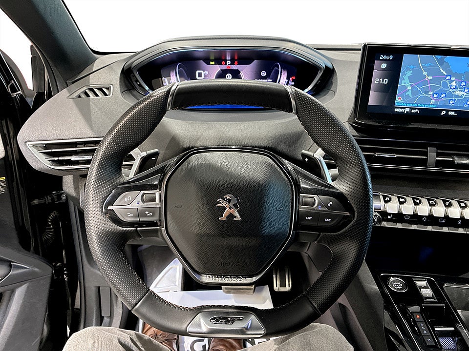 Bild på Peugeot 3008 GT 1.2 PT 130hk Aut BACKKAMERA KEYLESS