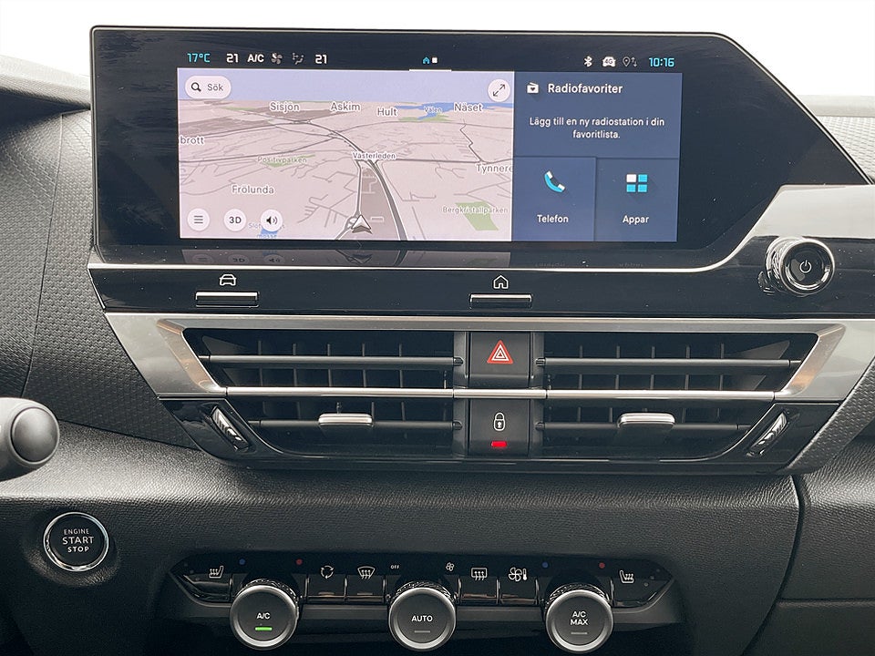 Bild på Citroën C4 Shine 1.2 PT 130hk Aut B-KAMERA CARPLAY