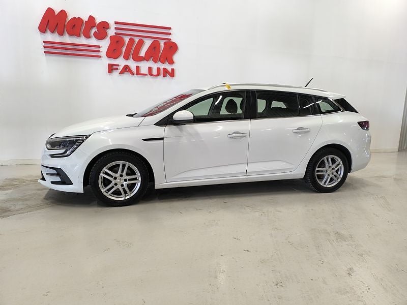 Renault Mégane 1,5 BlueDci Automat kombi