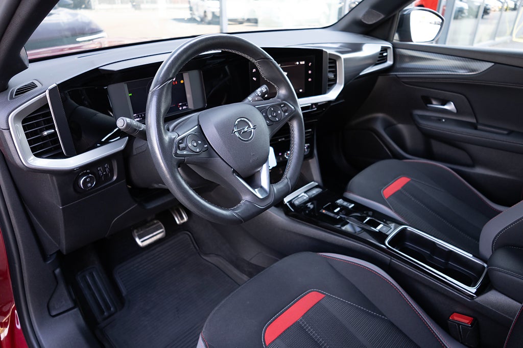 Opel Mokka GS LINE PLUS 130hk Automat