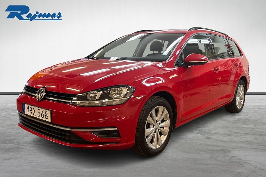 Volkswagen Golf 1,0 TSI DSG 110hk