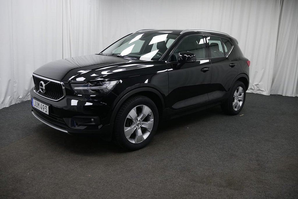 Volvo XC40 D3 FWD Momentum Advanced Edition