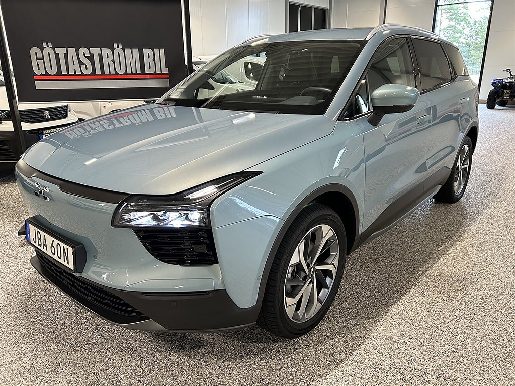 Aiways U5 63 kWh 204hk/OBS! 1700Mil Nyskick