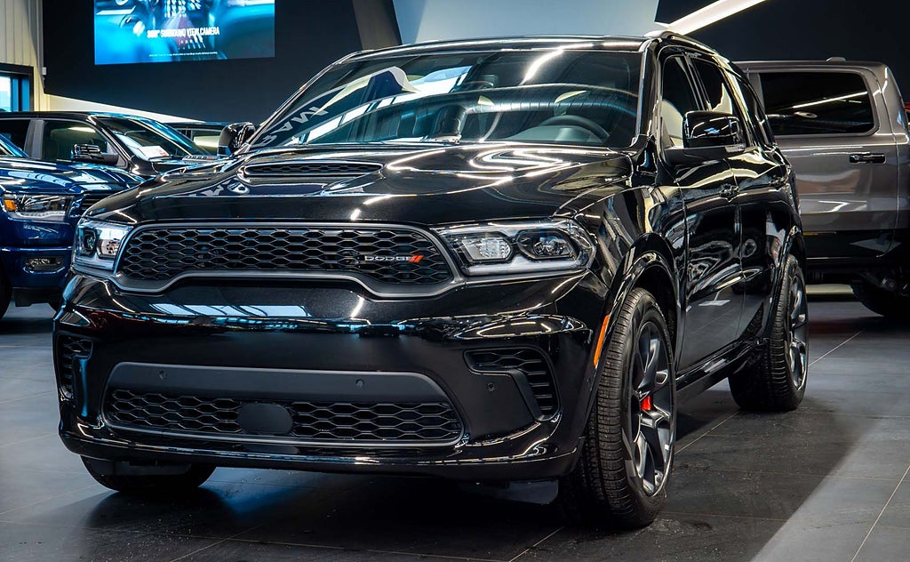Dodge Durango R/T PREMIUM 5.7L V8 HEMI - SRT BROMSAR