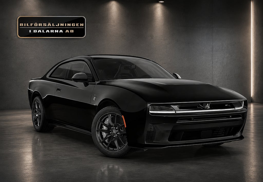 Dodge Charger Scat Pack Plus AWD 550 Hk 