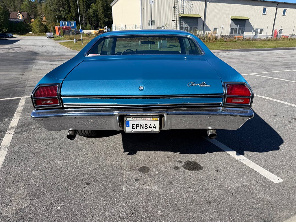 Chevrolet Chevelle 0kr insats 3230kr/mån