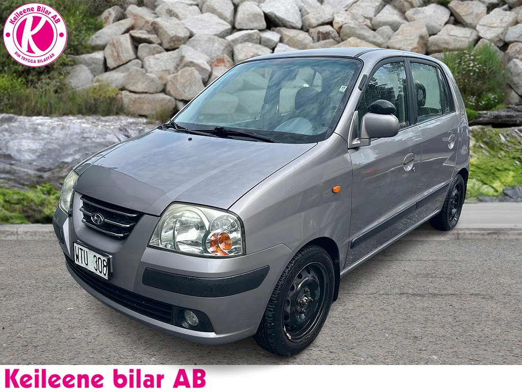 Hyundai Atos Prime 1.1