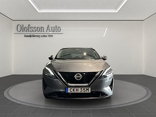 SUV Nissan Qashqai 4 av 15