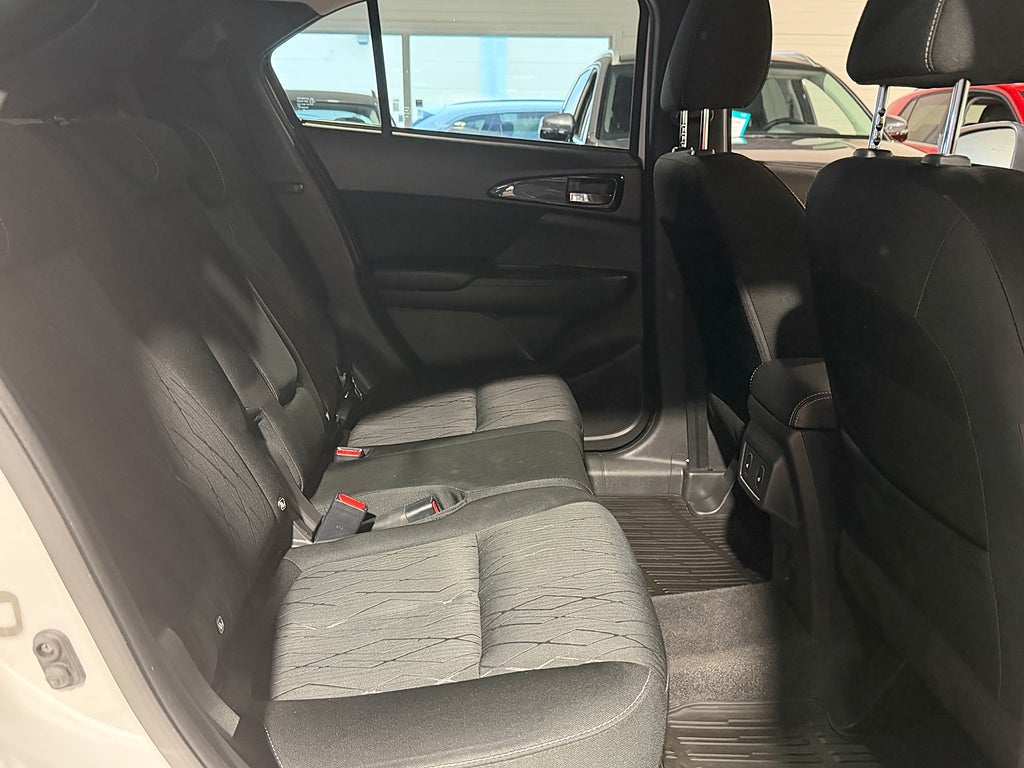 Mitsubishi Eclipse Cross 1.5 CVT Intense | 360-Kam | Värmare