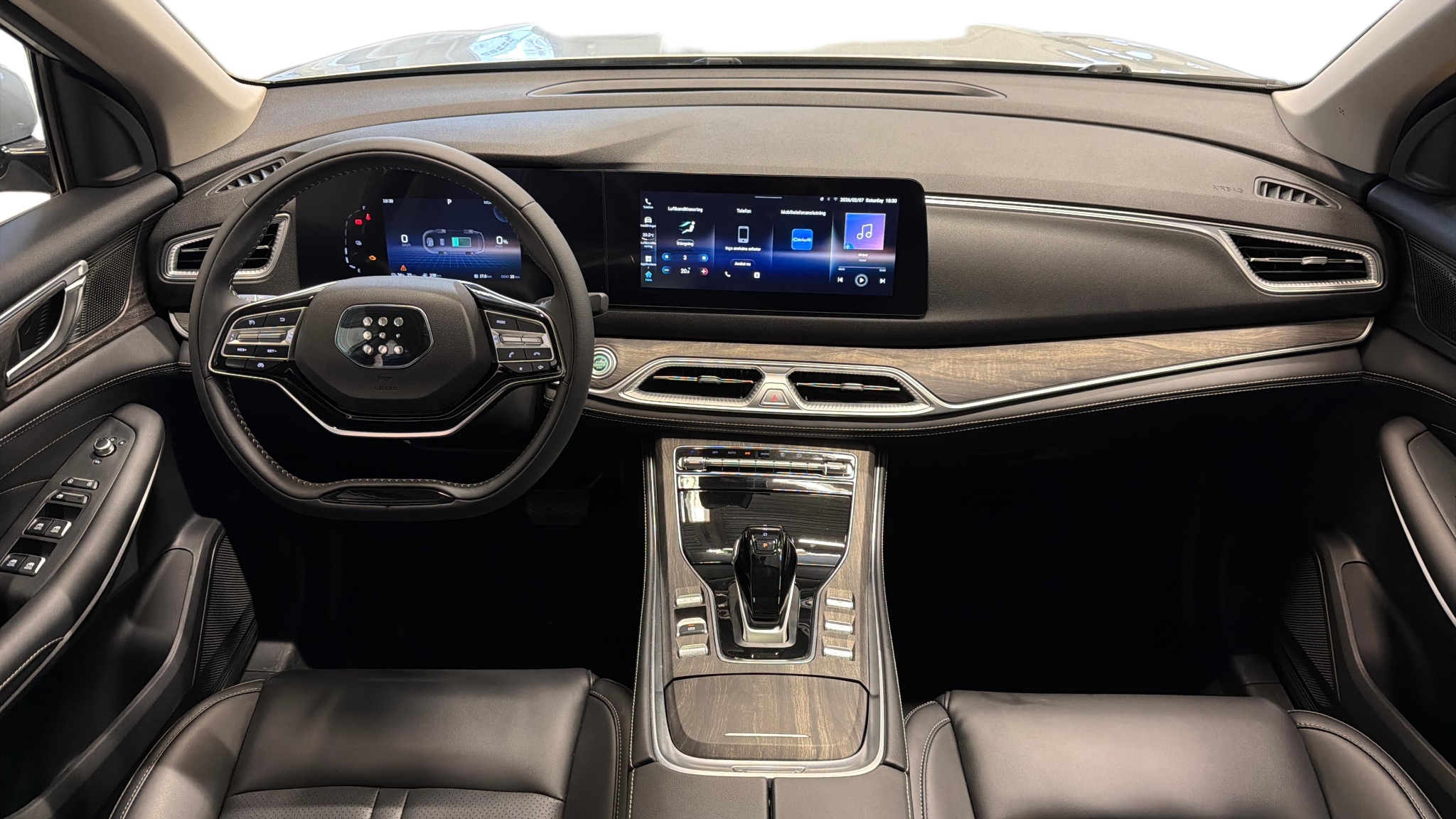DFSK E5 7-sits/phev 2025, bild 5/10
