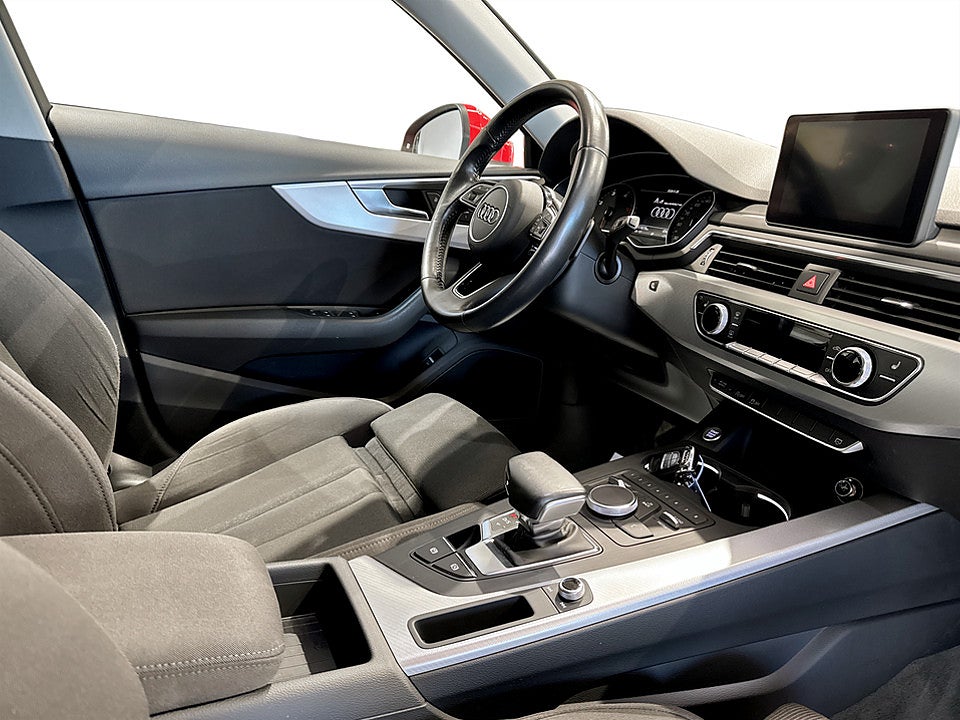 Bild på Audi A4 Avant Proline 2.0 TDI 190hk Quattro Aut DRAG