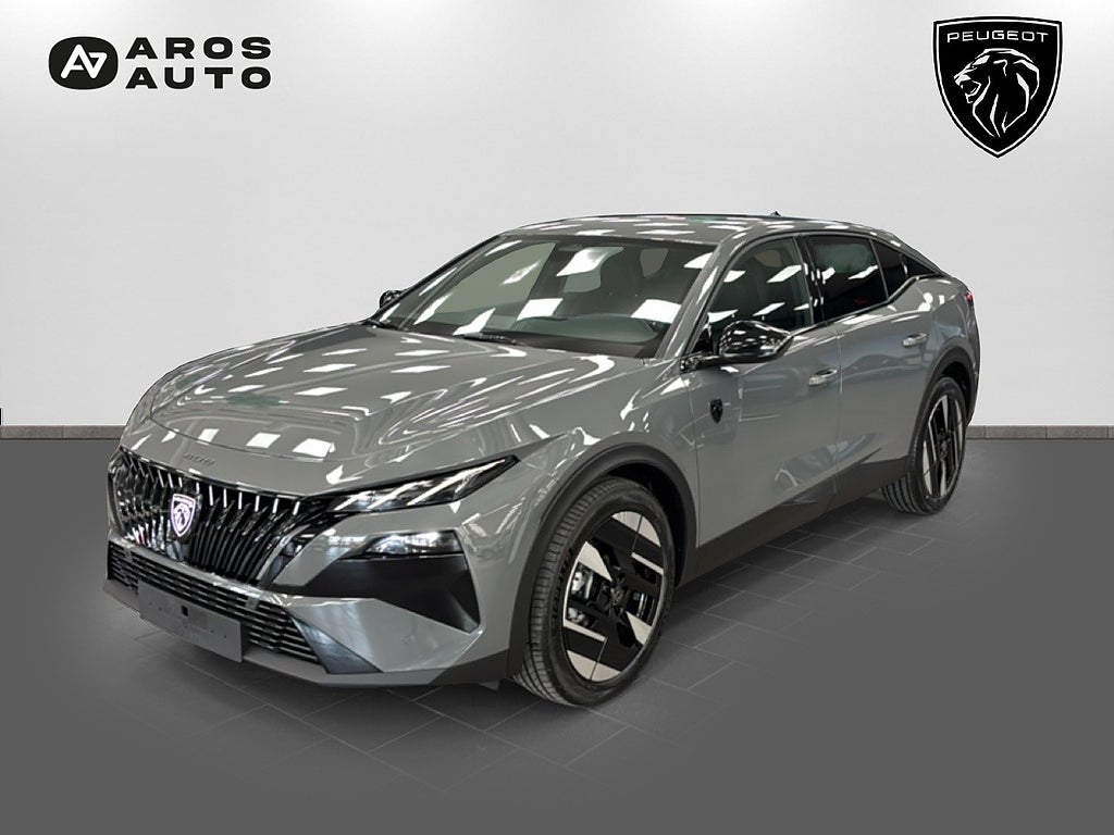 Peugeot 408 Edition Hybrid Automat Facelift! Privatleasing