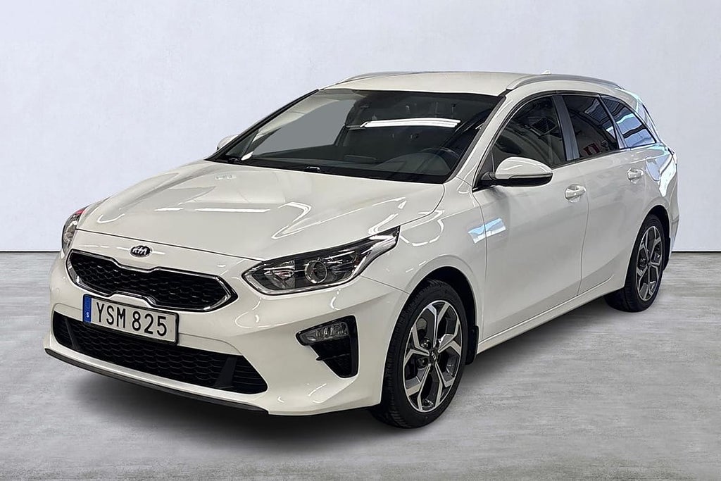 Kia Ceed Sportswagon 1.4 T-GDi SW Advance