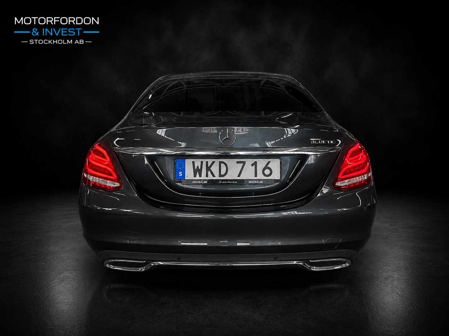 Mercedes-Benz C 2015, kuva 4/10