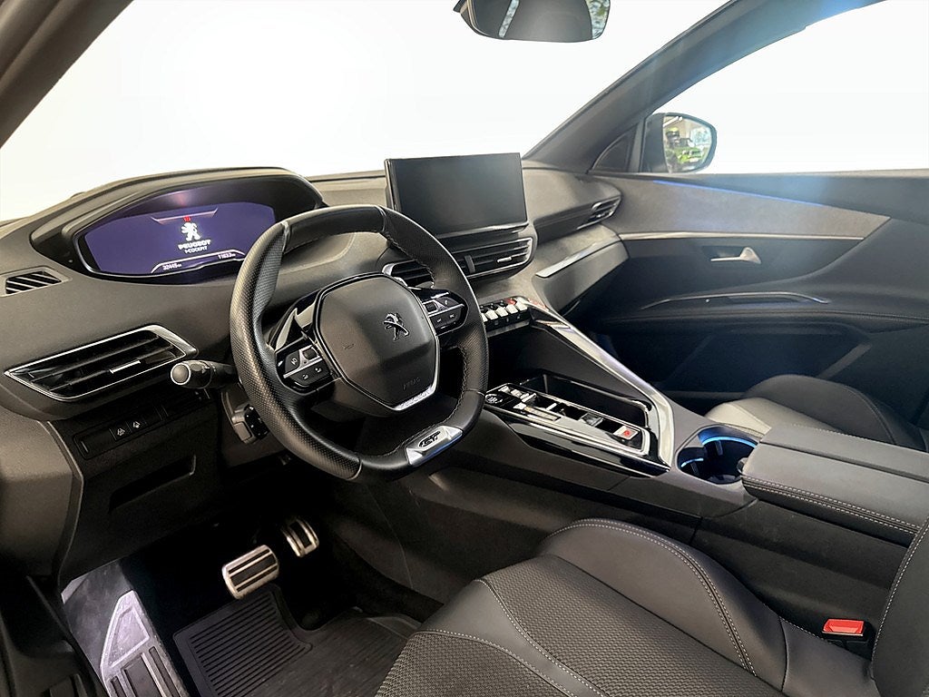 Bild på Peugeot 3008 GT 1.2 PT 130hk Aut - B-KAMERA, CARPLAY