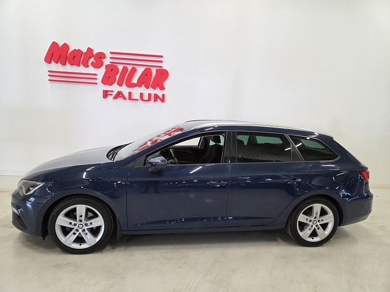 Seat Leon ST 1,5 Tsi Manuell 130 Hk FR Kombi