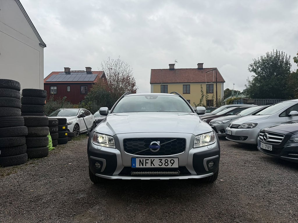 Volvo XC70 D4 AWD Geartronic Classic Summum Euro 6