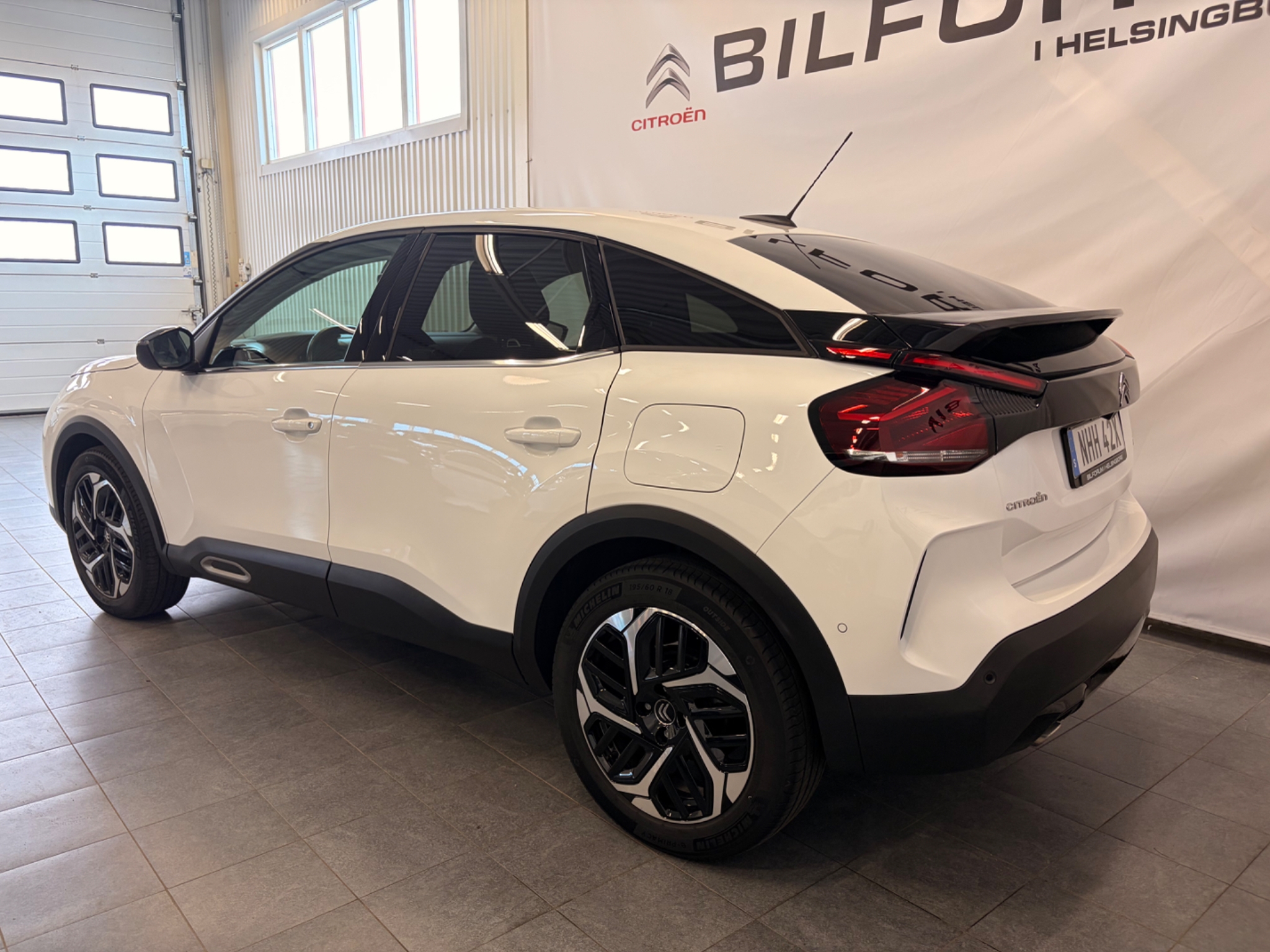 Citroen C4 155 PT Aut Shine 2022, bild 3/10