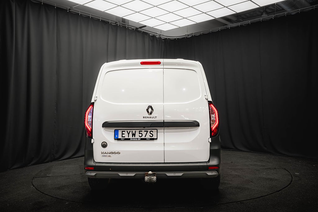 Renault Kangoo 1.5 BLUE DCI DRAG KAMERA MOMS 1-ÄGARE