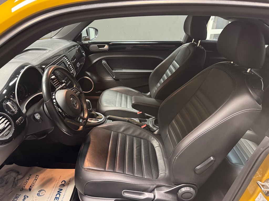 Volkswagen Beetle Dune 1.4 TSI BMT DSG Sequential, 150hp, 2016