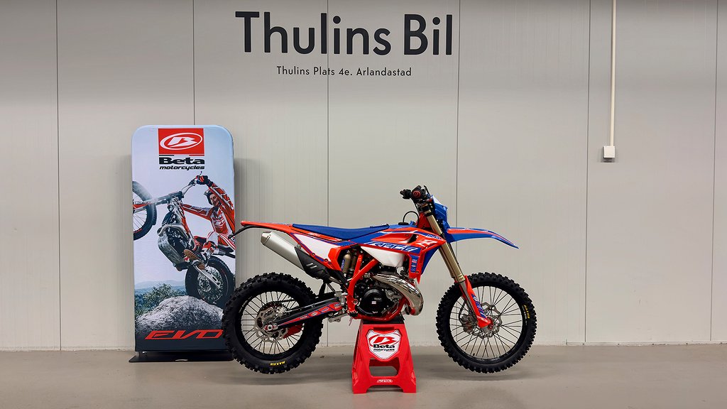 Beta RR 300 Racing MY2025 / HÖSTKAMPANJ 15.000:- RABATT