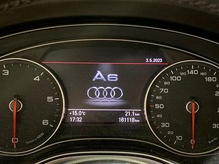 Kombi Audi A6 13 av 18