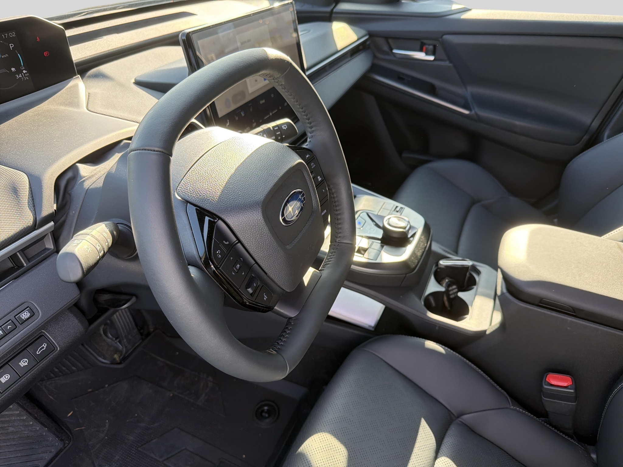 Subaru E-Outback 74.7 kWh AWD 2026, kuva 5/10