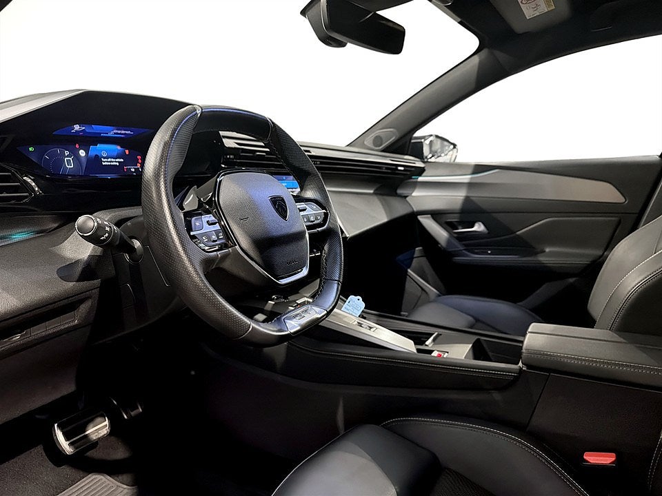 Bild på Peugeot 308 SW GT 1.2 PT 130hk Aut B-KAMERA ELSTOL