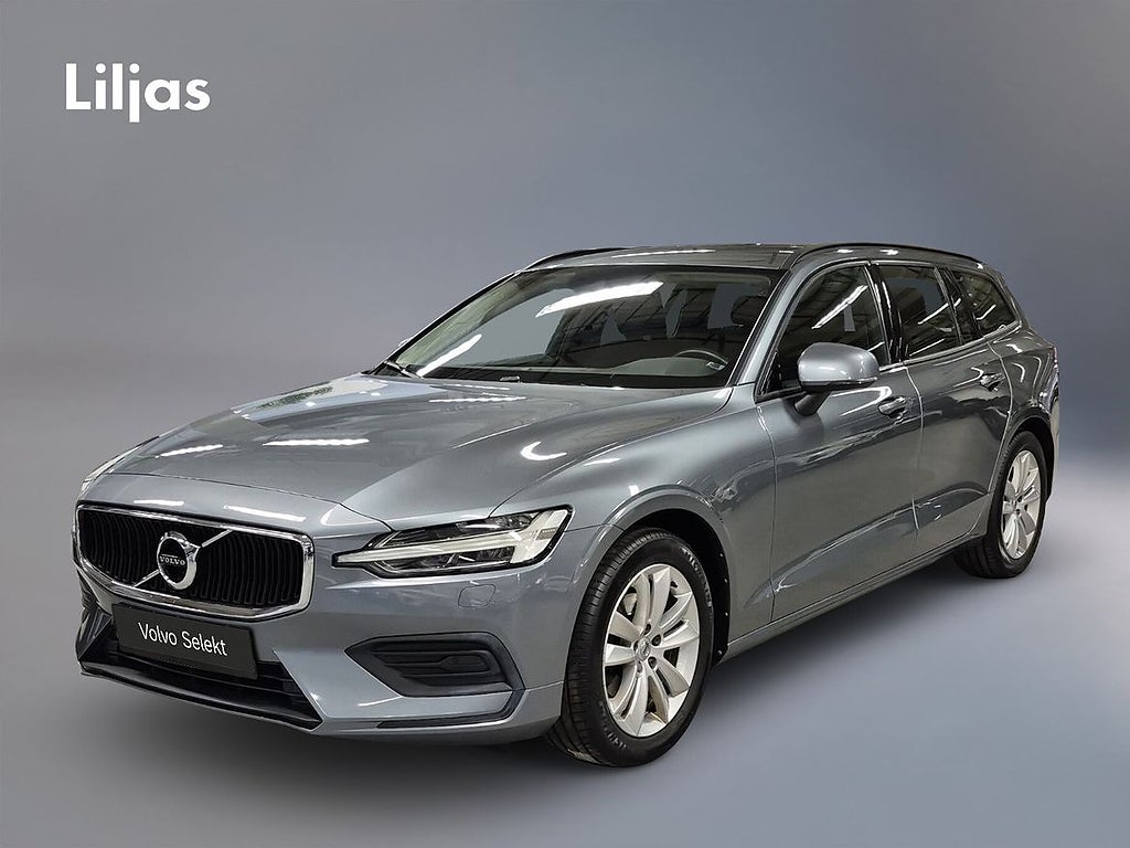 Volvo V60 D3 Momentum Edition//Dragkrok//