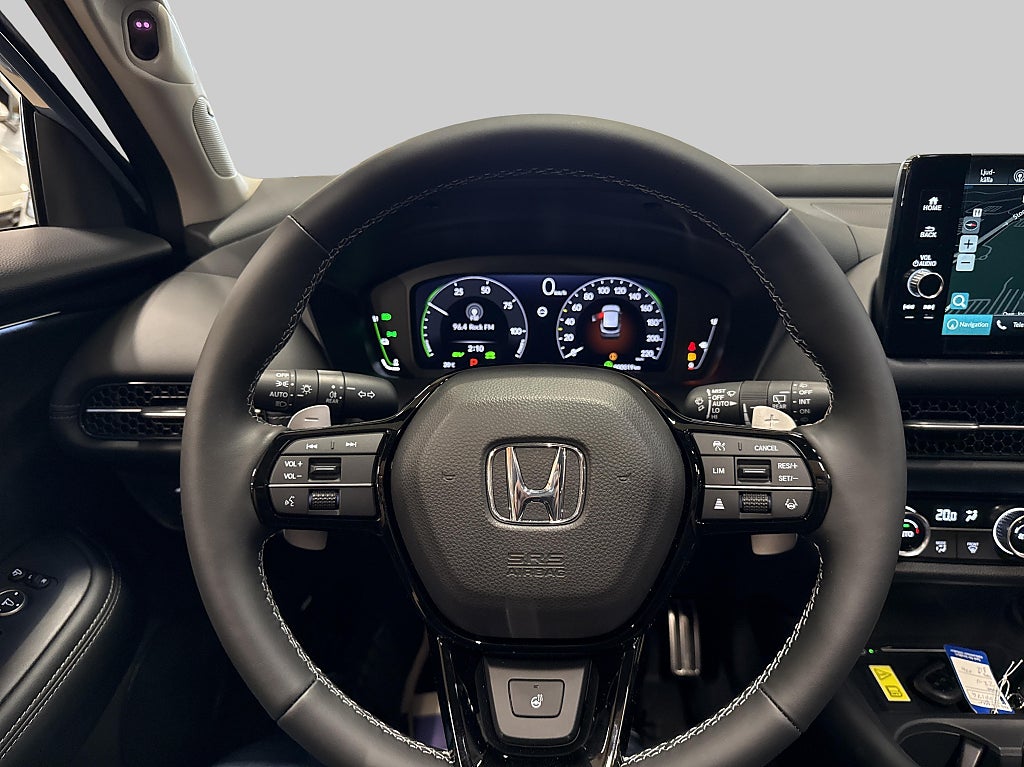 Honda ZR-V e:HEV Hybrid 2,0 184hk Advance Navi E-CVT – bild 14
