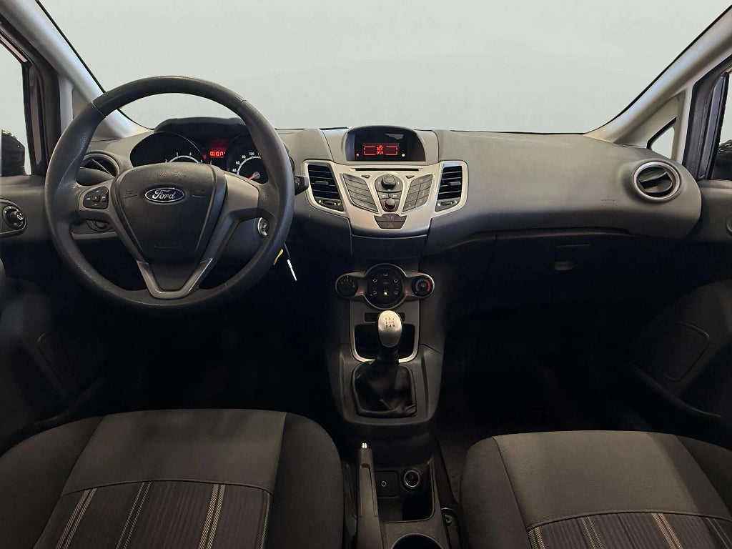 Ford Fiesta 5-dörrar 1.25 Trend 8100 mil - miniatyr 10