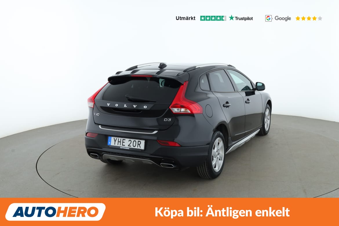 Volvo V40 Cross Country D3 / Värmare 2019, photo 6/72