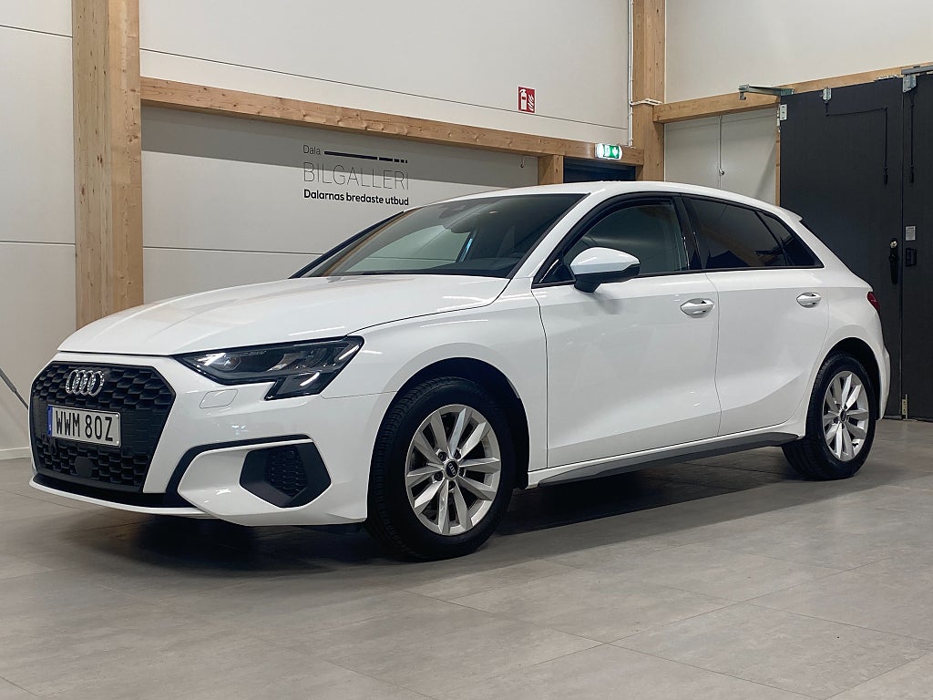 Audi A3 Sportback 35 TFSI S Tronic Comfort 