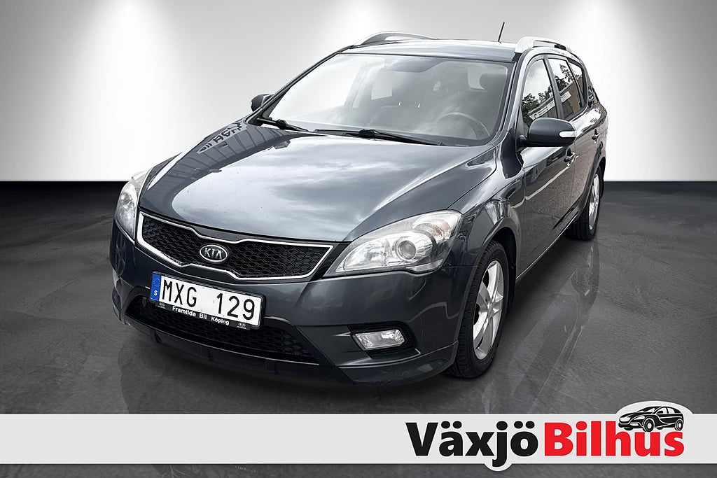 Kia Ceed cee'd_sw 1.6 CRDi ECO Euro 5 , 128HK