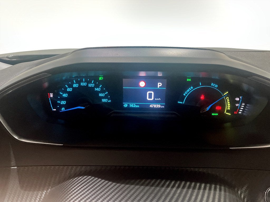 Bild på Peugeot E-2008 Active Pack 50kWh 136hk Aut - CARPLAY, BACKSENSORER