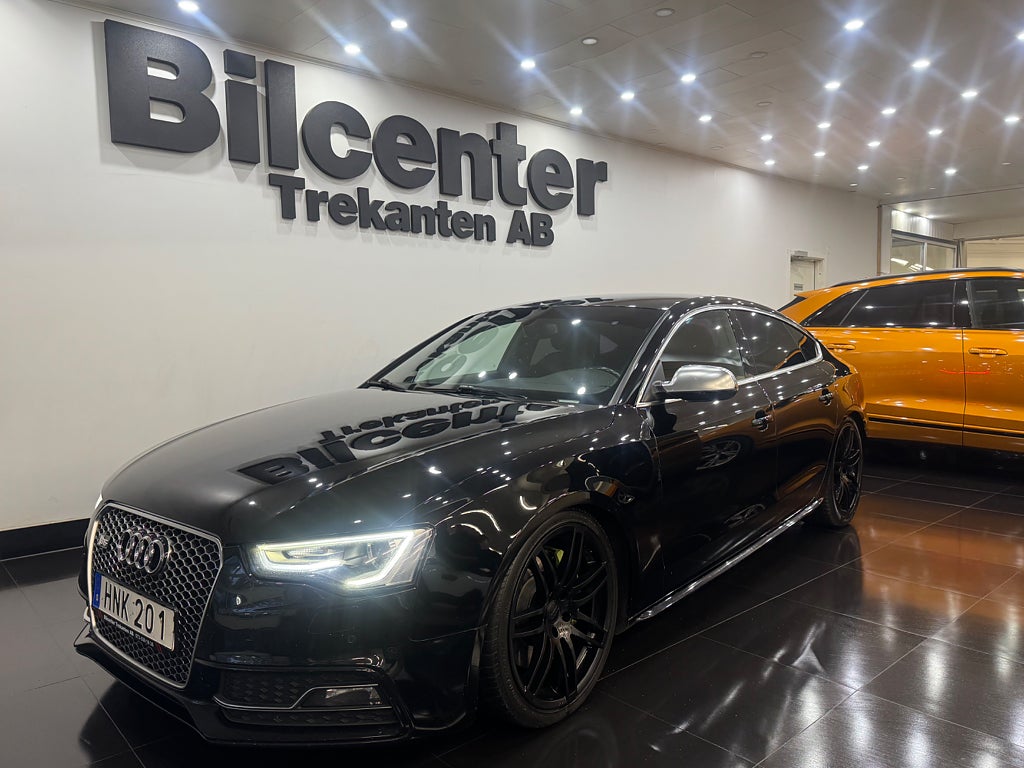 Audi S5 Sportback 3.0 TFSI V6 S-Tronic B&O