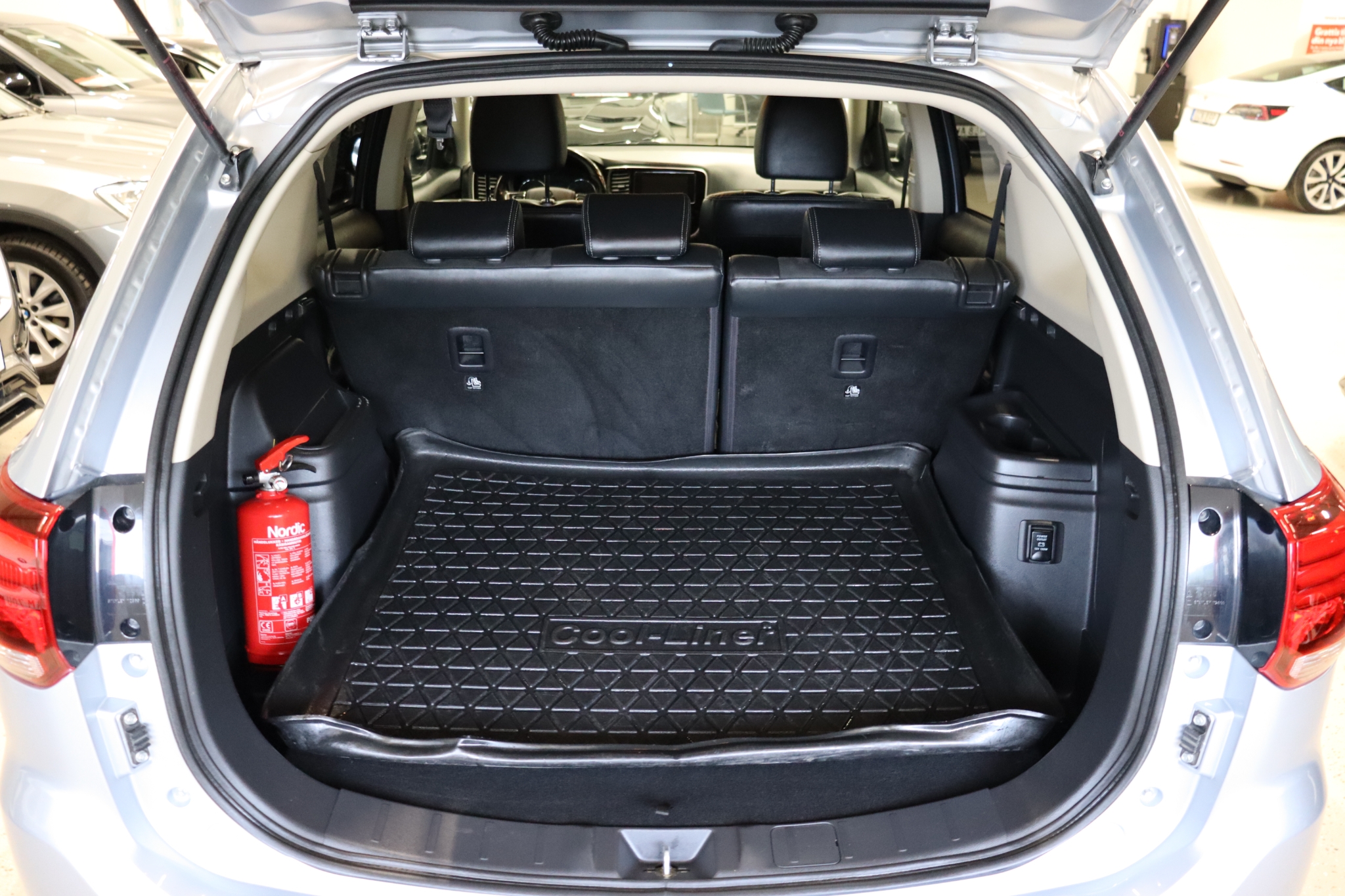 Mitsubishi Outlander 2017, bild 6/55