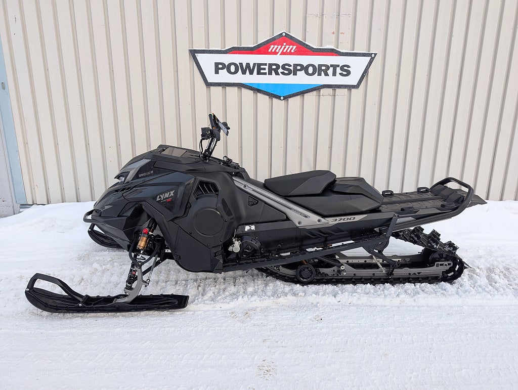 Lynx Shredder Re 3700 850 E-tec Turbo R   HUB display