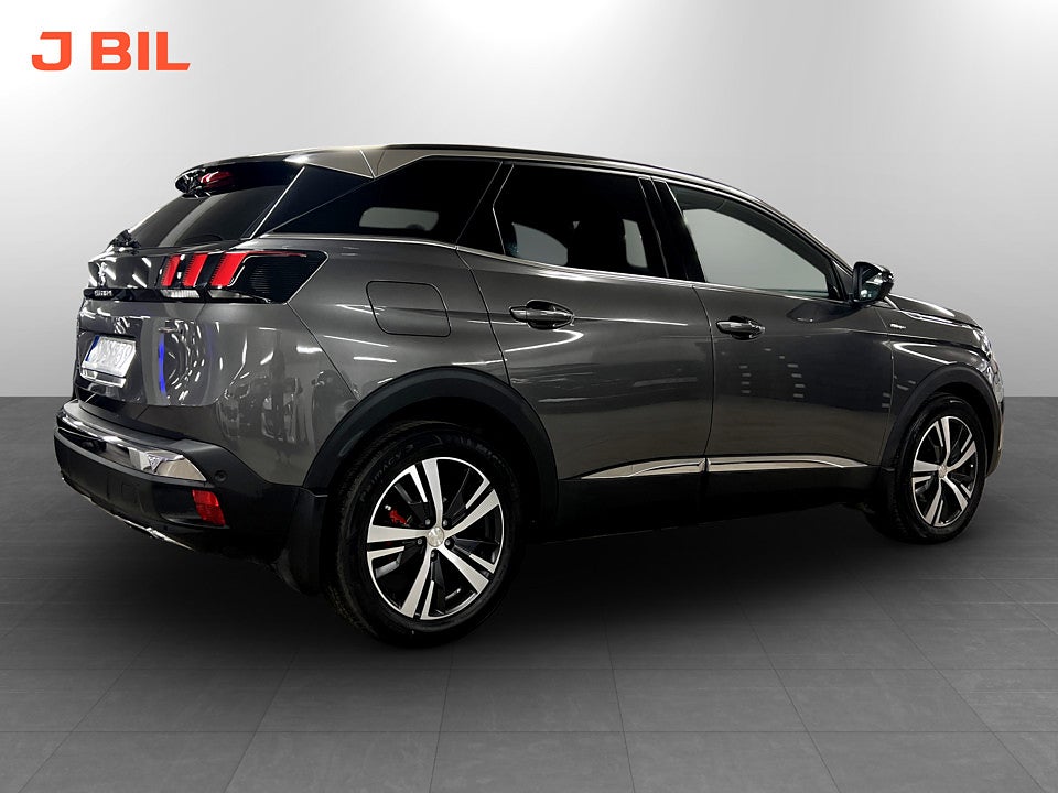 Bild på Peugeot 3008 GT-Line 1.6 BHDi 120hk Aut PDC-SENSOR BLUETOOTH