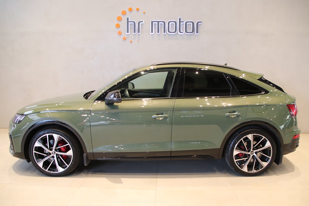 Audi Q5 55 SB TFSI e Q Aut Competition Plus S line/SoV/Garanti