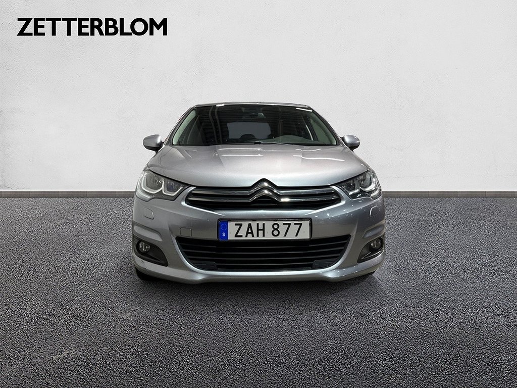 Halvkombi Citroën C4 5 av 16