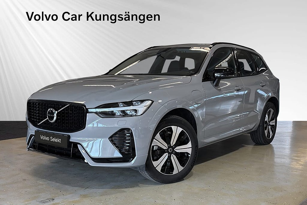 Volvo XC60 T6 Plus Dark Edition PANORAMA (SELEKT) 0%RÄNTA
