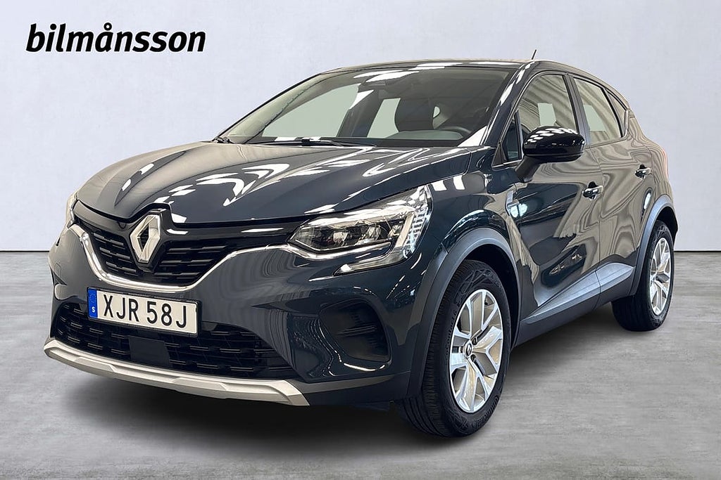 Renault Captur TCe 90 Equilibre