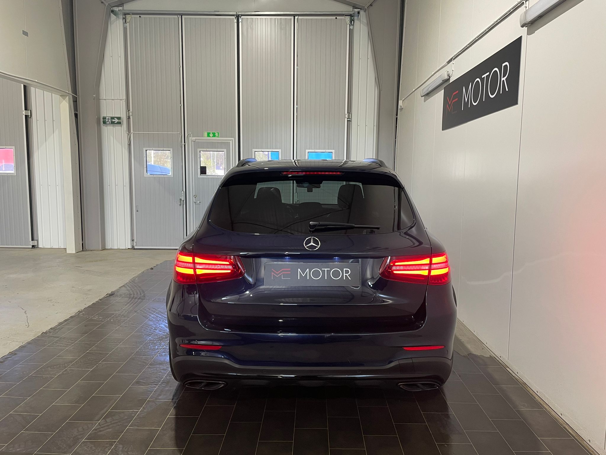 Mercedes-Benz GLC 43 4MATIC 2019, bild 5/39
