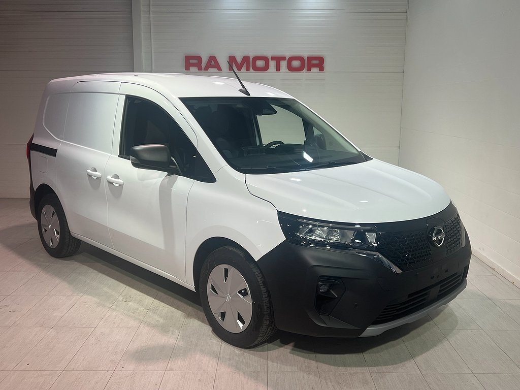 Nissan Townstar Van EV 45kWh N-Connecta L1 2024