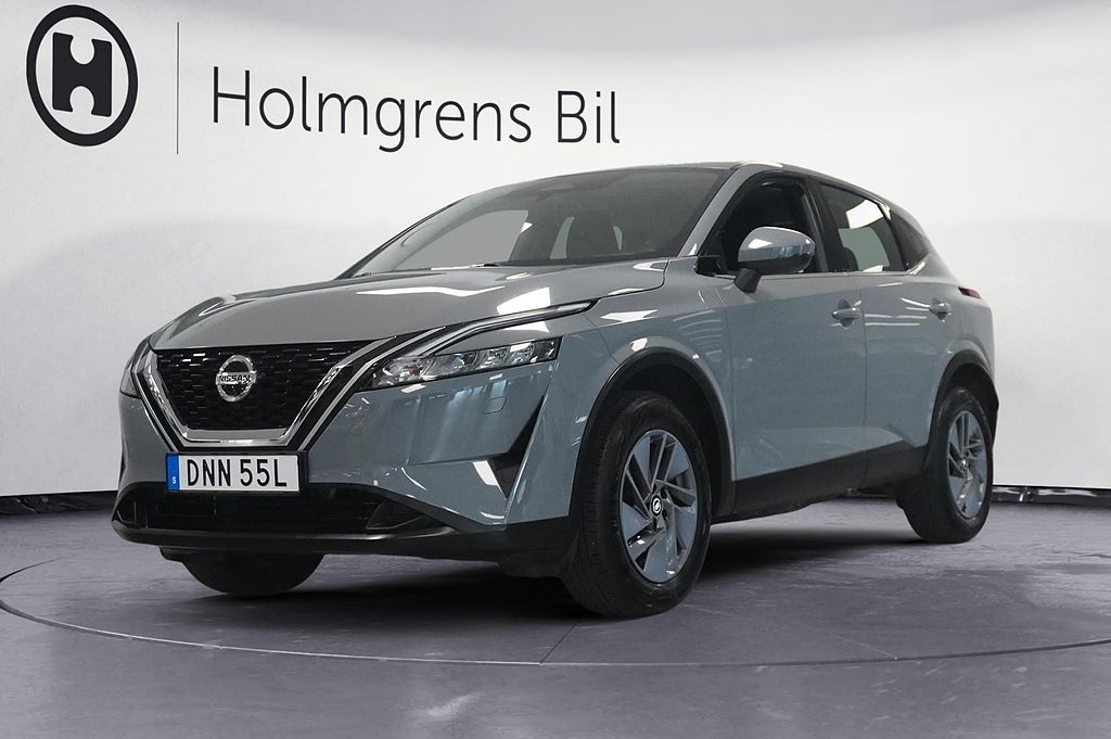 Nissan Qashqai MHEV Xtronic 2WD Acenta