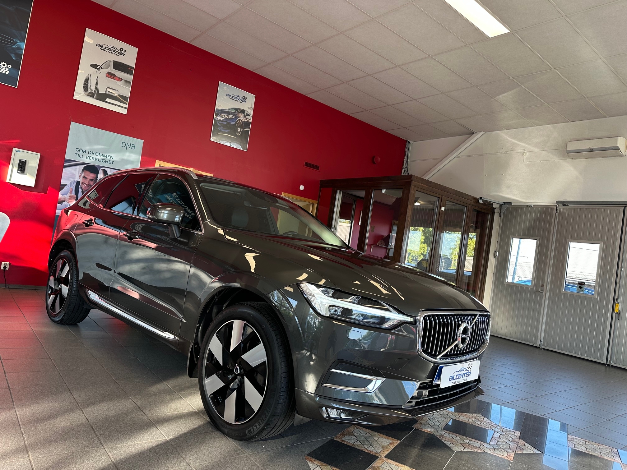 Volvo XC60 D4 AWD Inscription Backkamera 2019, kuva 2/49
