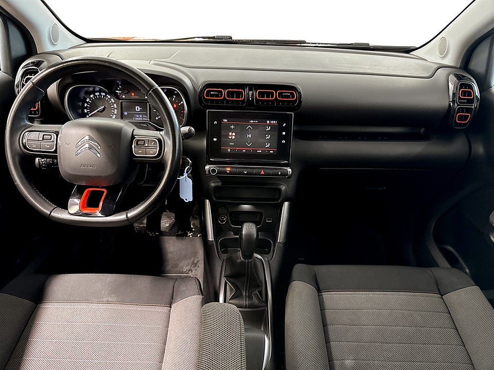 Bild på Citroën C3 Aircross 1.2 PT 82hk DRAG CARPLAY