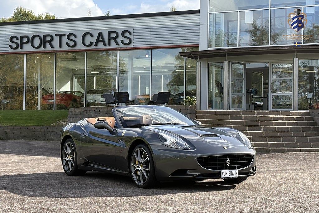 Ferrari California Magneride / CarPlay / HiFi / Kamera / Cruise control