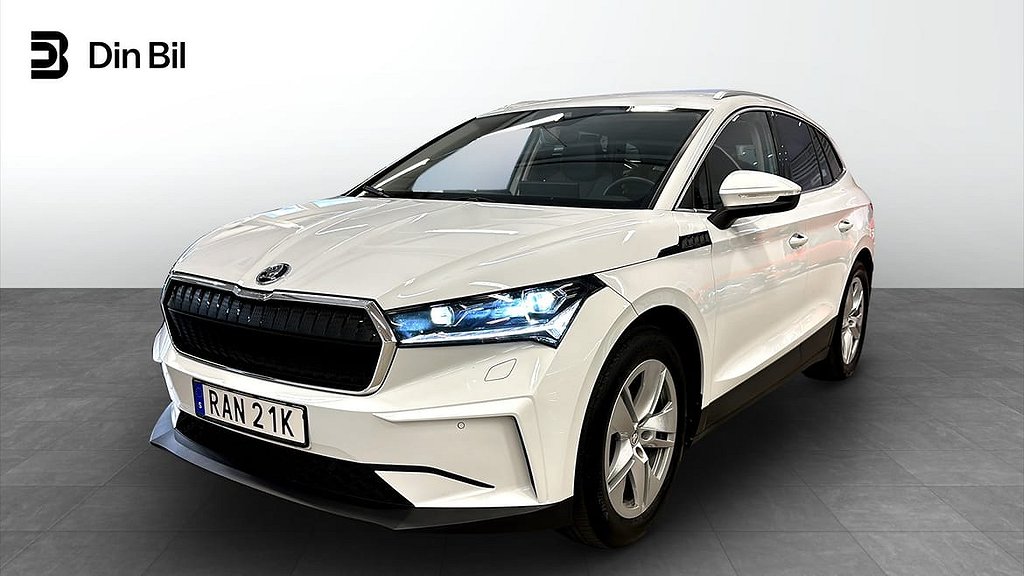 Skoda Enyaq iV 80X 265HK | Dragkrok | Convenience plus